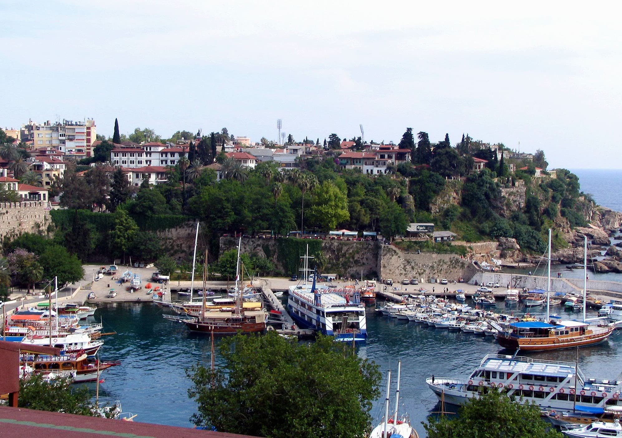 Antalya · Kaleiçi